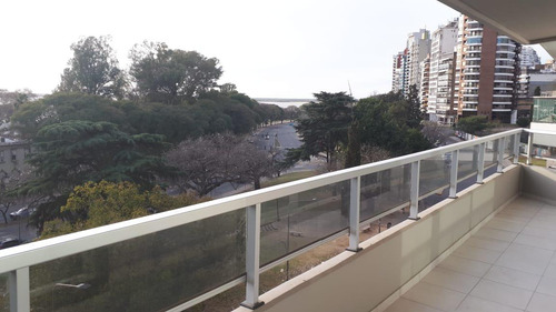 Venta Piso Exclusivo 2 Dormitorios - Vista Al Río - Av. Libertad 300 Rosario