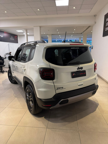 Jeep Renegade 1.3 Serie-S At6