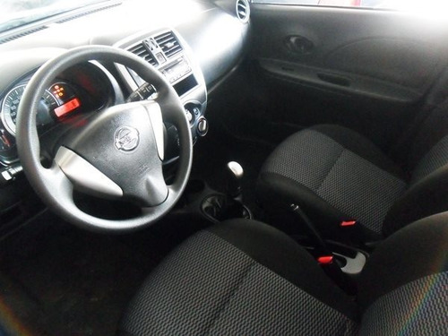 Nissan March 1.0 S 12v Flex 4p Manual