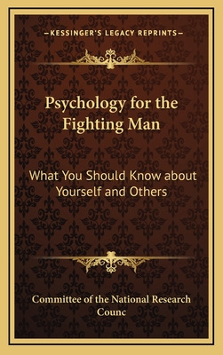 Libro Psychology For The Fighting Man: What You Should Kn...