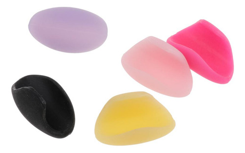 Cojín De Para El Pulgar De Flauta Profesion De 3 Piezas,