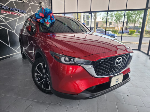 Mazda CX-5 2.5T Signature At