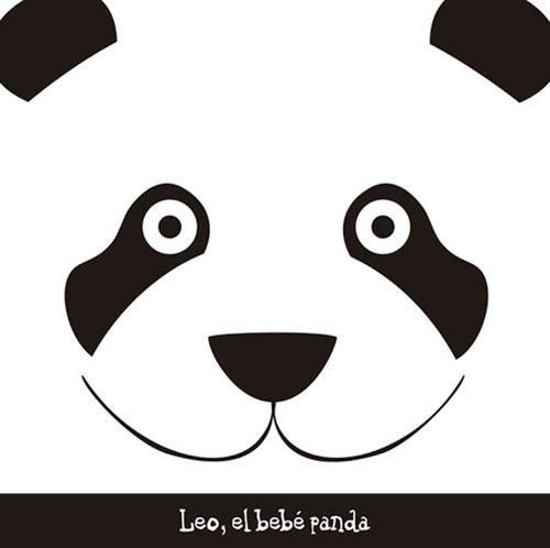 Libro Cachorros Tela Leo Bebe Panda - Lorena Scigliano