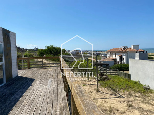 Venta Casa 2 Dormitorios Frente Al Mar En Punta Del Diablo
