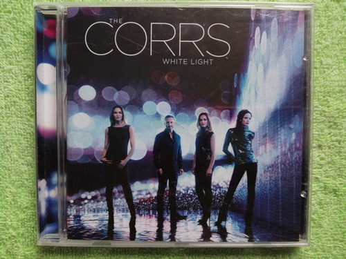 Eam Cd The Corrs White Light 2015 Edicion Europea Sellado