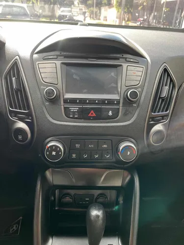 Hyundai TUCSON IX-35 2.0l