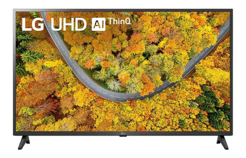 Smart TV LG AI ThinQ 43UP751C0SF LED webOS 6.0 4K 43" 100V/240V