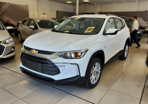 Imagen 24 de 25 de Chevrolet Tracker Premier Ltz At 2023 0km Stock /fr