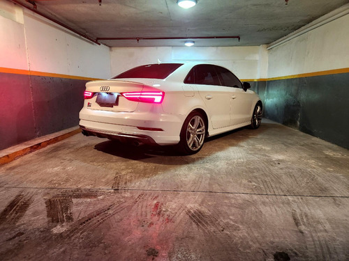 Imagen 7 de 18 de Audi S3 2018 2.0 Tfsi Stronic Quattro 300cv