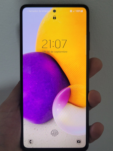 Celular Samsung A72 128gb