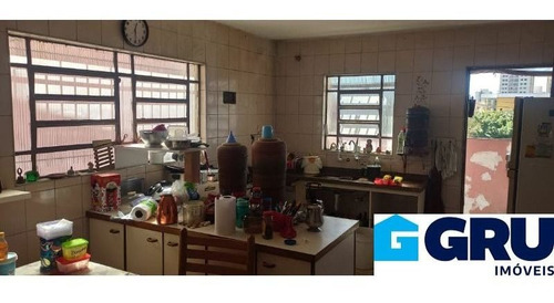 Imagem 13 de 15 de Casa Na Vila Augusta 270 M2 De Terreno