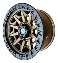Comprar Llantas Para Camioneta Fuel Ofroad Aro 17x9  6x139  (set4)