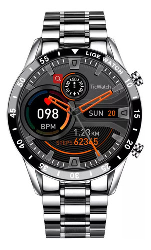 Reloj Smartwatch Hombre Call Sports Bluetooth