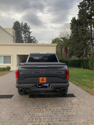 Imagen 4 de 9 de Ford F-150 Raptor 2020 3.5l Bi-turbo