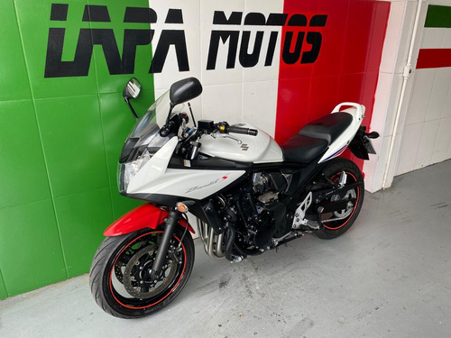 Suzuki Bandit650s Financiamos E Parcelamos No Cartão