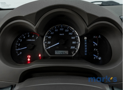 Toyota Hilux SW4 2.7 SR 4X2 16V FLEX 4P AUTOMÁTICO