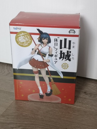 Figura Yamashiro Kantai Collection Kan Colle Original Taito