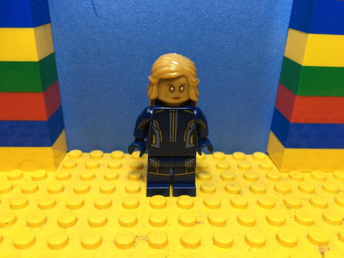 Lego 76080. Ayesha. Marvel.
