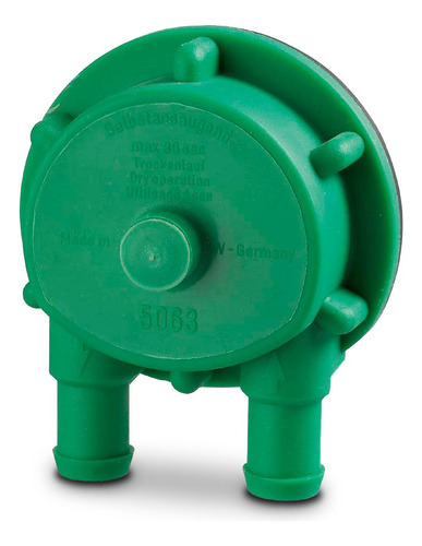 Mini Bomba Agua Trasvase Para Taladro 2400 Lts/h Kwb Germany