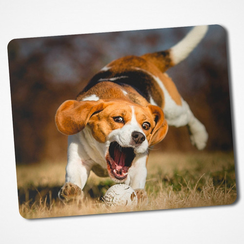 Mousepad Cachorro Beagle Pet Dog Animais 05