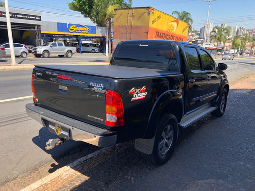 Toyota Hilux 3.0 Srv Cab. Dupla 4x4 Aut. 4p
