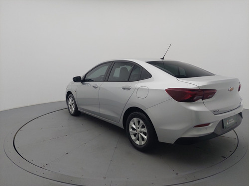 Chevrolet Onix 1.0 TURBO FLEX PLUS LTZ AUTOMÁTICO