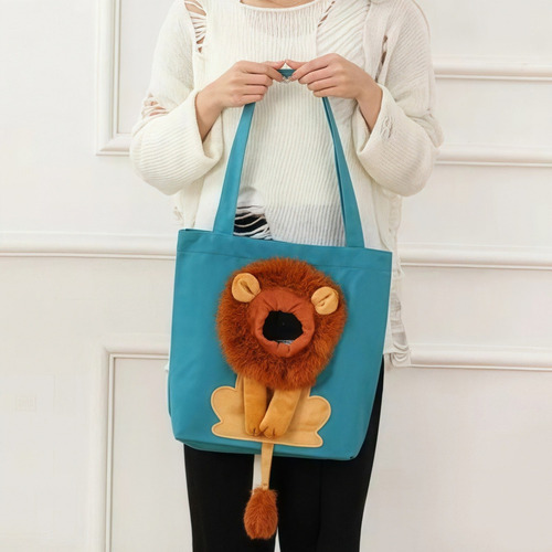 Bolso Portátil Para Mascotas