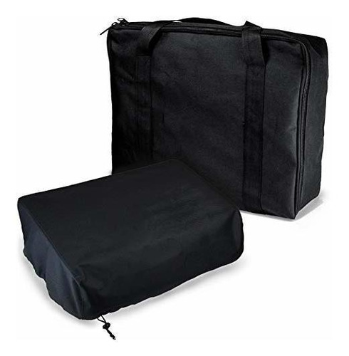 Bbq777 - Funda Para Plancha De 22 Pulgadas, Bolsa De Transpo