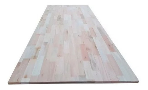 Madera Alistonada 20mm 30mm 40mm Espesor Tablero Placa