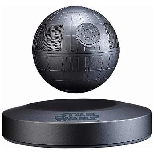 Parlante Bluetooth Oficial Star Wars Death Star A Pedido!!!