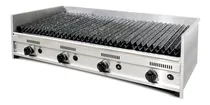 Comprar Parrilla a gas Corbelli Parilla 460-120 de 1.2m x 35cm x 60cm color plateado