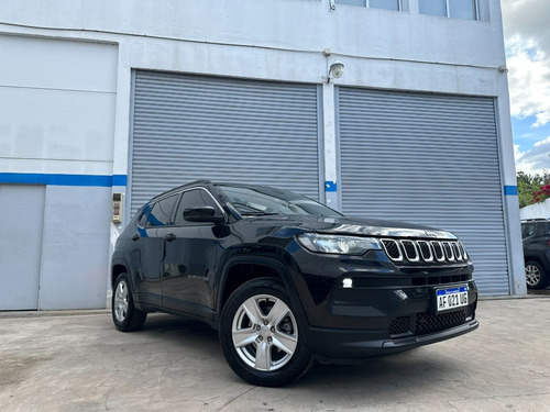 Jeep Compass 1.3 Sport At6