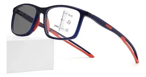 Lentes De Lectura Progresivos Fotocromaticos Antireflex Tr90
