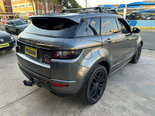 Land Rover Range Rover Evoque 2.0 16V 4P HSE 4WD DYNAMIC AUTOMÁTICO