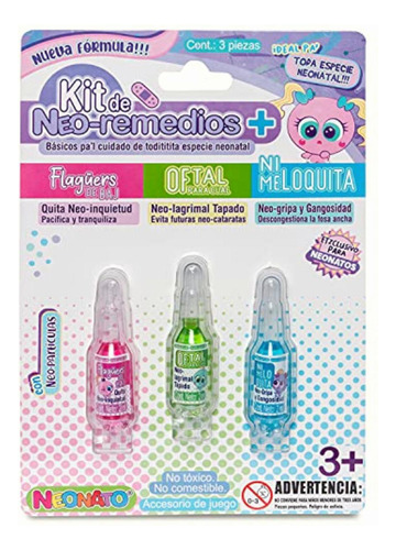 Distroller Neo Kit Remedios