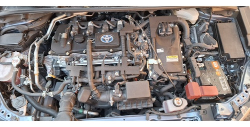 Toyota Corolla 1.8 Hybrid At
