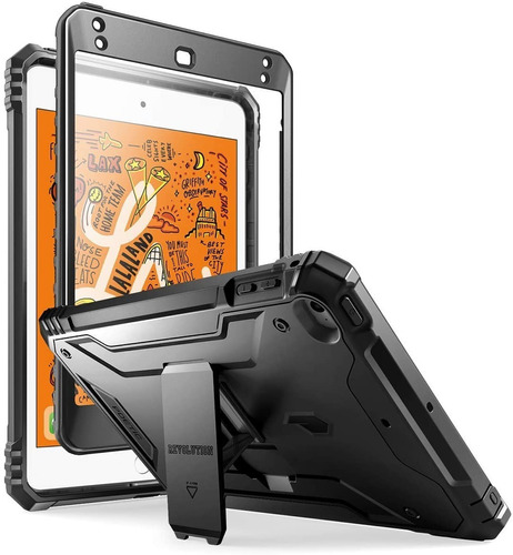 Poetic Case Para iPad Mini 4 2015 A1538 A1550 Protector 360°
