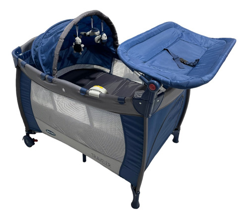 Cuna Corral Traveler Baby Kit's 6030: Nuevo Para Bebés