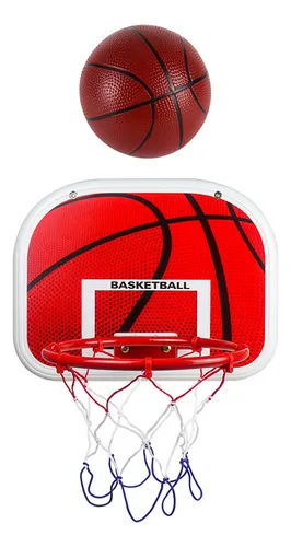 Aro De Baloncesto Colgante Para Niños, Para Interiores
