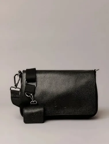 Bolsa Média Ckj Chaveiro - Preto Preto