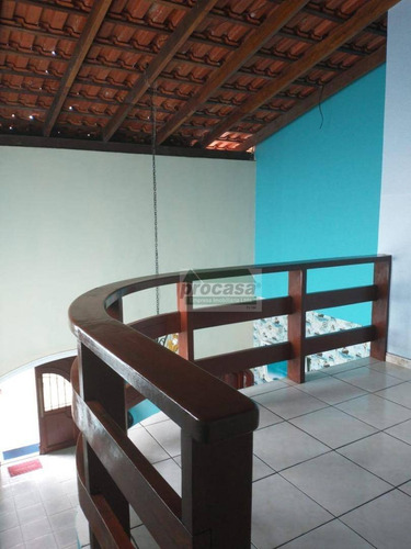 Imagem 11 de 18 de Casa Com 2 Dormitórios À Venda, 425 M² Por R$ 470.000 - Planalto - Manaus/am - Ca4039