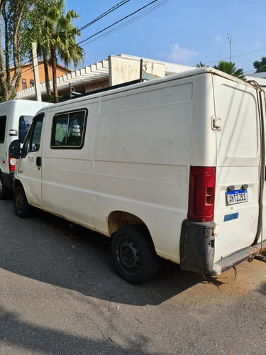 Fiat Ducato 2005 2.8 Td 5p Furgão 2450 Mm