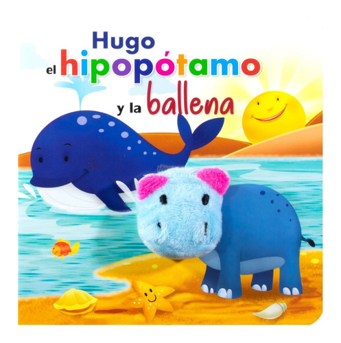 Pasta Dura - Hugo El Hipopótamo Y La Ballena - Nuevo