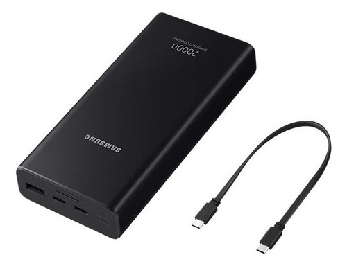 Samsung Power Bank 20000mah Pd 3.0 25w Usb-c S. Fast Charge