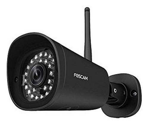 Foscam G2 1080p 25fps Cámara De Vigilancia Ip Wifi De Seguri