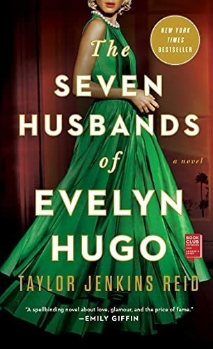 The Seven Husbands Of Evelyn Hugo - Taylor Jenkins