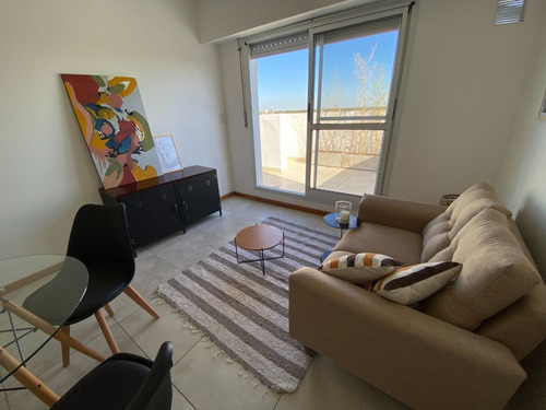 Imagen 2 de 16 de Venta Departamento 1 Dormitorio Con Balcón Terraza!!
