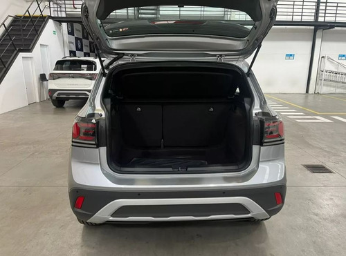 Volkswagen T-Cross 1.0 200 Tsi Comfortline Aut
