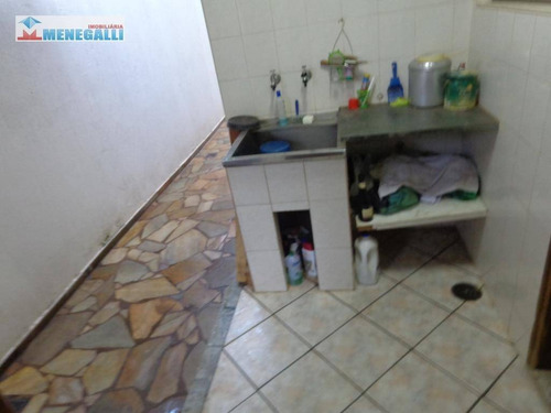 Imagem 20 de 28 de Casa Bairro Prezotto - Ca0472