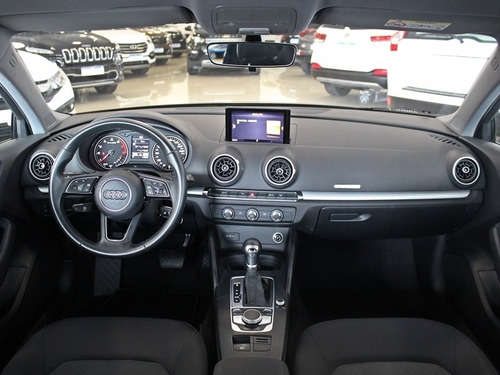 Audi A3 1.4 Sedan Tfsi Prestige 4p Flex Aut